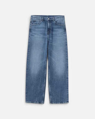 Carhartt WIP Payson Pant Blue Marble Used Wash