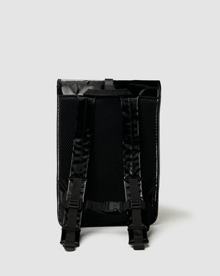 Rains Rolltop Rucksack Night