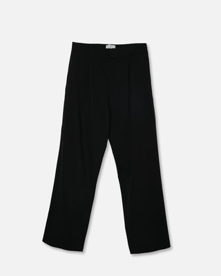 Bonsai Loose Pant Black
