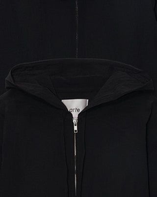 Arte Antwerp Mesh Jacket Black