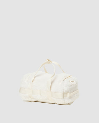 The North Face Base Camp High Pile Mini Bag White Dune/TNF White
