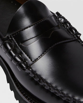 G.H. Bass Est.1876 Weejun 90 Larson Penny II Black Leather
