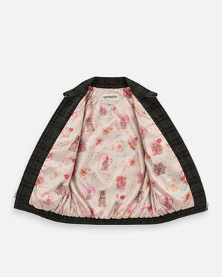 Carne Bollente Stay Plaid Check
