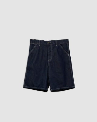 Carhartt WIP Simple Short Blue One Wash