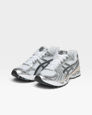 Asics Gel-Kayano 14 White/Graphite Grey