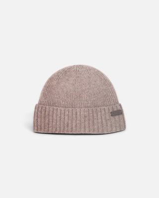 Barbour Carlton Beanie Heather