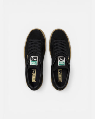 Puma Suede Crepe Puma Black