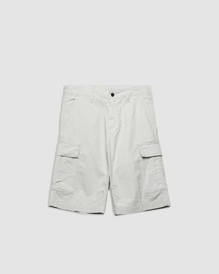 Carhartt WIP Regular Cargo Short Sonic Silver Rinsed