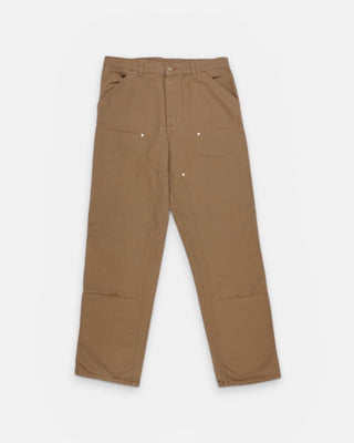 Carhartt WIP Double Knee Pant Hamilton Brown