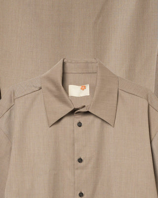 C93 Simple shirt Turtledove