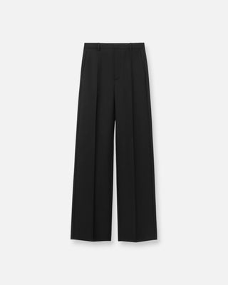 Séfr Jeon Trouser Fine Black Wool
