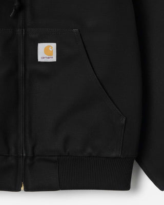 Carhartt WIP OG Active Jacket Black Rigid