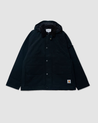 Carhartt WIP Clarton Jacket Black