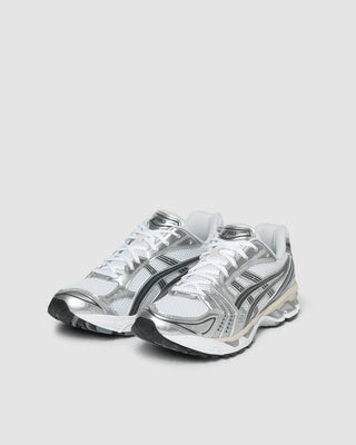 Asics Gel-Kayano 14 White/Graphite Grey