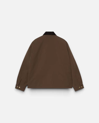 Carhartt WIP Quentin Jacket Tobacco/Black