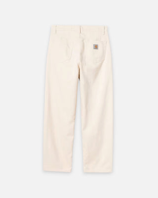 Carhartt WIP Landon Pant Natural Rinsed