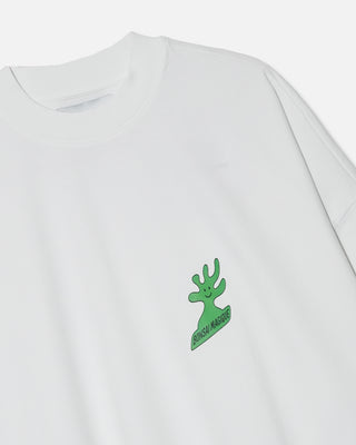 Bonsai Seasonal Graphic Tee White