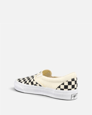 Vans Lx Slip-On Reissue 98 Lx Checkerboard Black/Off White