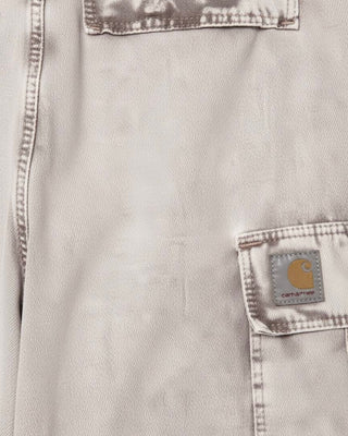 Carhartt WIP Cole Cargo Pant Shale Chalk Wash