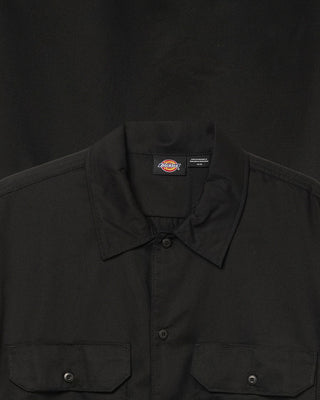 Dickies Unionville GD Work Shirt Black