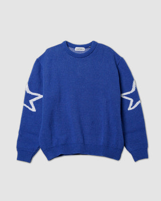 Carne Bollente The S Word Sweat Blue