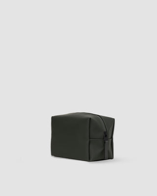 Rains Wash Bag Small Green