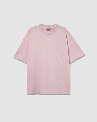 Carhartt WIP Bait Shack T-Shirt Hortensia garment dyed