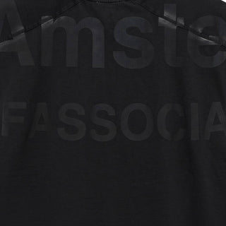 New Amsterdam Surf Association Name Tee Sleeveless Black