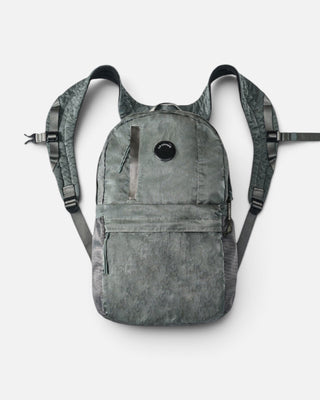 C.P. Company Nylon B Lens Backpack Castor Gray