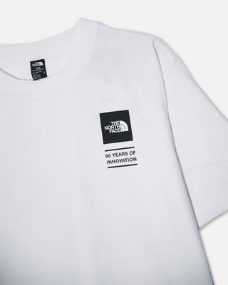 The North Face Celebration Relaxed Short Sleeve T-Shirt White