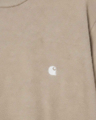Carhartt WIP Madison Sweater Fleur De Sel/Wax