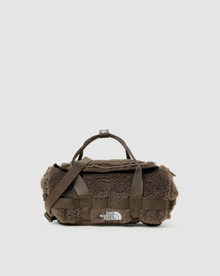 The North Face Base Camp High Pile Mini Smokey Brown