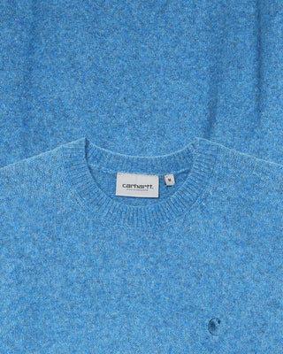 Carhartt WIP Curtis Sweater Tangled Angelite
