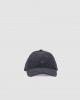 Carhartt WIP Harlem Cap Black