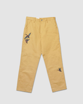 Carhartt WIP Ducks Single Knee Pant Bourbon