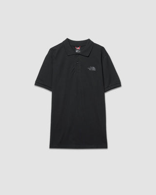 The North Face Polo Piquet Black