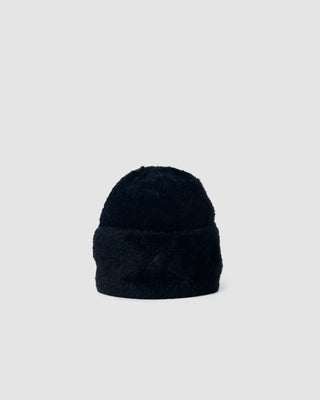 Kangol Faux Fur Beanie Black