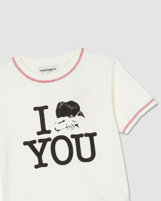 Carne Bollente Love You Tender Off-White