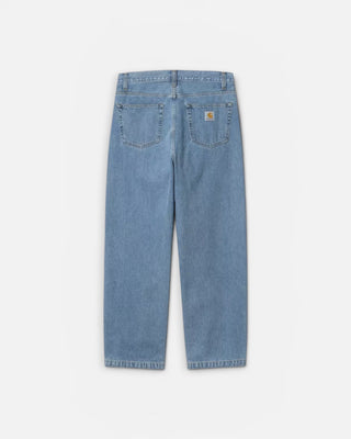 Carhartt WIP Landon Pant Blue Heavy Stone Wash