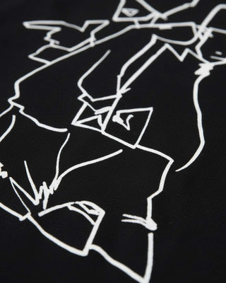 Carhartt WIP L/S Blinkerfluid T-Shirt Jersey Black