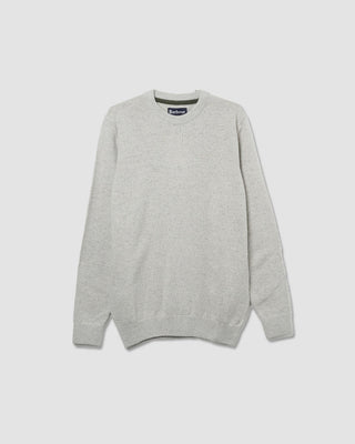 Barbour Essential Tisbury Crew Mist