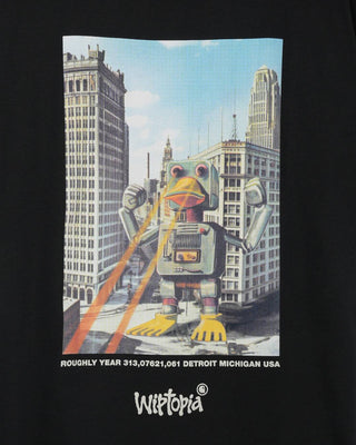 Carhartt WIP Wiptopia T-Shirt Black