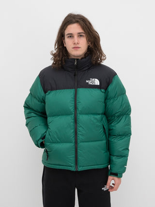 The North Face 1996 Retro Nuptse Jacket Evergreen