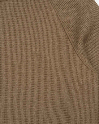 Rains Waffle Long Sleeve T-Shirt Rains Splinter