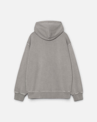 Carhartt WIP Hooded Nelson Jacket Yosemite Garment Dyed