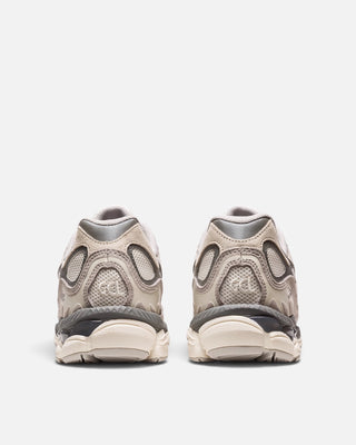 Asics Gel-NYC Cream/Oyster Grey