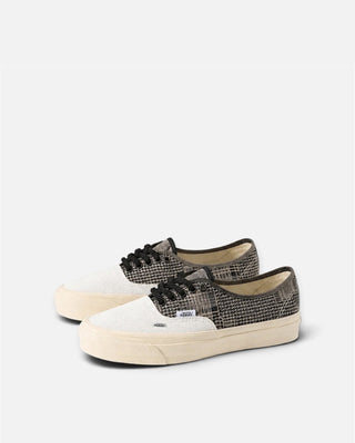 Vans Lx Authentic 44 Herringbone White/Multi