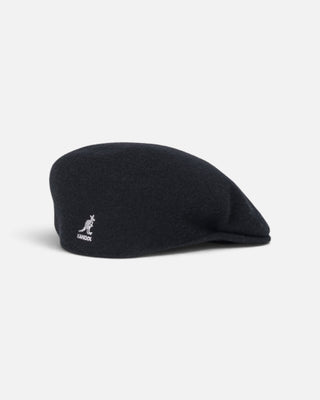 Kangol 504 Cap Black