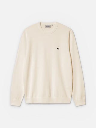 Carhartt WIP Madison Sweater Cinnerus/Black