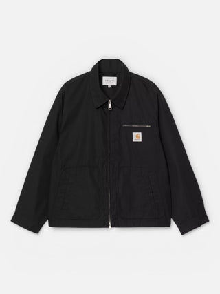 Carhartt WIP Postal Jacket Black